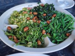 野菜拼盘-京北渔家傲