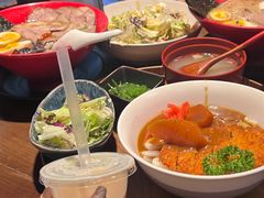 -一豚轩·烧鸟·豚骨拉面(五四路店)