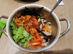 -正一味石锅拌饭(望京新世界店)