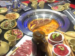 -唇辣号重庆老火锅(燕郊鑫乐汇店)