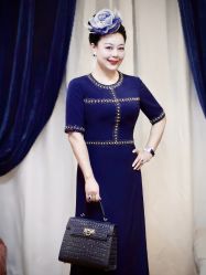 -HX Tailor妈妈装西装礼服旗袍定制