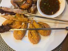 -都会尚膳·海鲜自助餐厅(重庆万豪酒店)