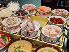 -江北北火锅馆·公路夜市(魏公村店)