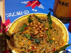 -老表记广西宵夜螺蛳鸭脚煲(西大店)