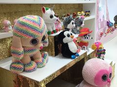 -上海新国际博览中心-P1立体停车场