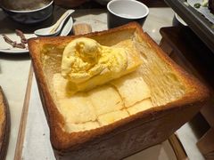 -绿茶餐厅(财富购物中心店)