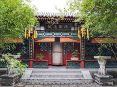 -横店影视城明清宫苑园区