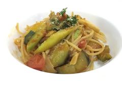 素食意面（Vegetarian pasta）-爱茉莉意大利西餐厅
