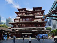 -新加坡佛牙寺龙华院