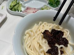 老北京炸酱面-四季民福烤鸭店(王府井灯市口店)