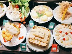 -皖小斌·小葱伴豆腐(丰收路店)