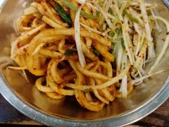 泡菜萝卜-小本家韩式烤肉(紫藤路店)