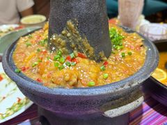 -香巴拉云南餐厅(华莱坞店)