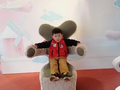 -东方明珠·可口可乐欢乐餐厅
