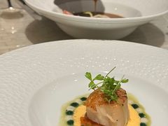 -广州四季酒店·佰鲜汇·现代法餐