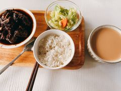 梅汁排骨饭-箪食记(汉口路店)