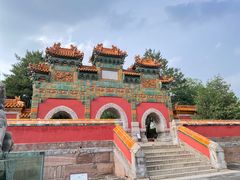 -普陀宗乘之庙(小布达拉宫)