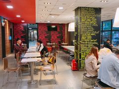 大堂-麦当劳(顺义店)