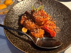 宫保老虎虾球-莉莉海堂HAITANG·烤鸭(国贸商城店)