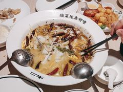 -太二酸菜鱼(中庚漫游城店)