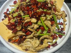 -大胡同天津菜·海肠捞饭·津门皮皮虾锅贴一绝(西姜井店)