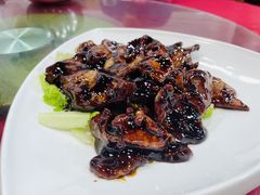 酱爆猪肝-壶园美食·淮扬菜(东圈门店)
