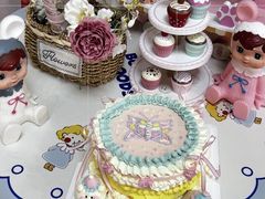 -千浔一暖DIY蛋糕烘焙(人民大学店)