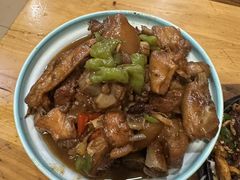 -华顺土菜馆(洪岗路店)