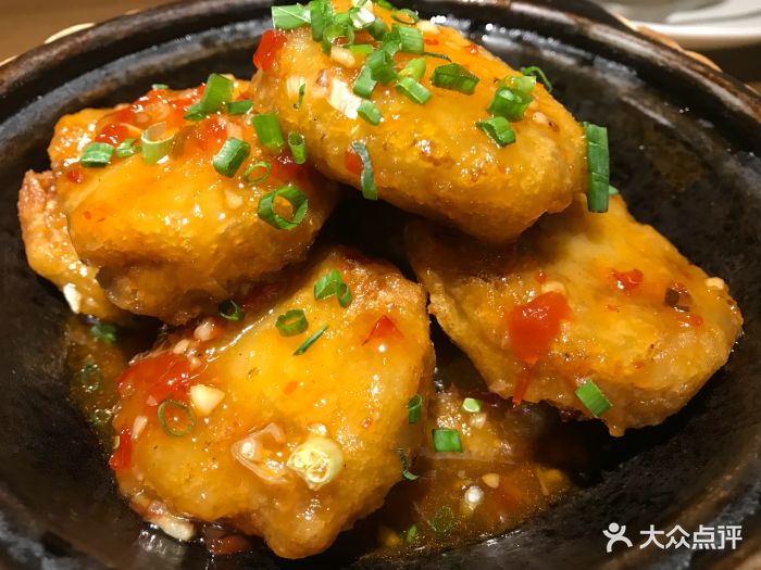 嫩芽nayaka(大坪时代天街店)鱼香藕盒子图片 - 第205张