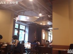 大堂-星巴克(红房子店)