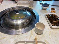 -灶座小锅烀饼·铁锅炖(道里店)