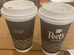 -Peet's Coffee皮爷咖啡(德基店)
