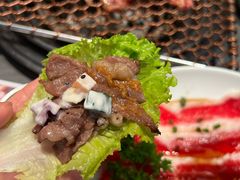 -农乐园炭火烤肉(繁花中心店)