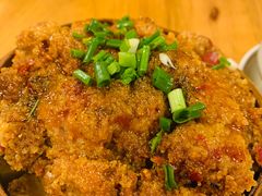 粉蒸排骨-鱼洞天雨豆花(巴南店)
