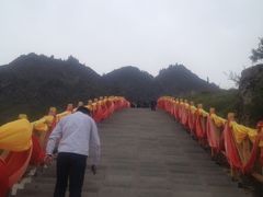 -天山天池风景区-西王母祖庙