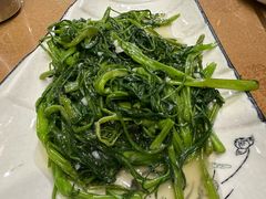 蒜蓉炒通菜-沙田鸽王(解放路店)