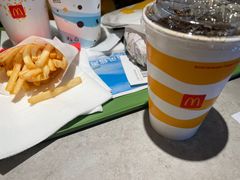 -麦当劳(王顶堤店)