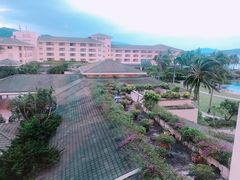 一区屋顶花园-三亚亚龙湾天域度假酒店