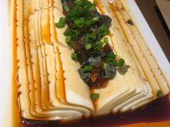 皮蛋豆腐-胖哥俩肉蟹煲(爱琴海购物公园店)