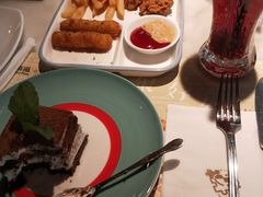 -菲滋意式餐厅(加州阳光二店)