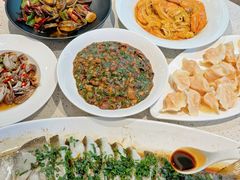 -船歌·鱼水饺青岛菜(金狮广场店)