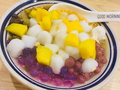 -正南齐北·老街糯米团(洪崖洞店)