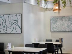 大堂-香香海南菜餐厅