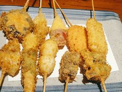 -晶吉·居酒屋·日本料理·烧鸟(中山区民主广场经典生活店)