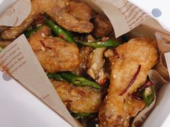 -一乐韩国炸鸡(梅江店)