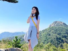 -沂蒙山旅游区云蒙景区(蒙山国家森林公园)