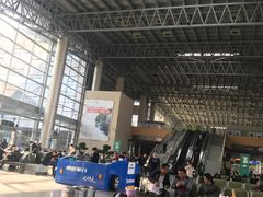 -杭州九堡客运中心