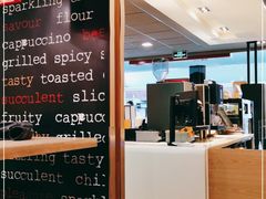 -麦当劳(萧山国际机场T3航站楼店)