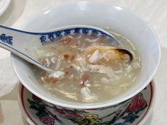 蟹肉烩冬茸-壹零贰小馆(桂城石啃店)