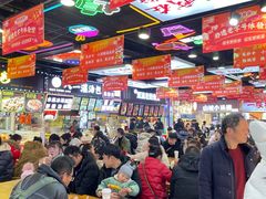 -八一好吃街·高品美食广场